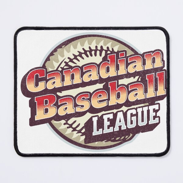 Item preview, Vintage Canadian Baseball League designed and sold by Kai Wen Designs.