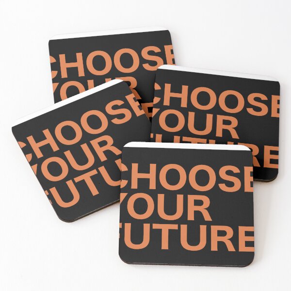 Item preview, Choose your future designed and sold by shufflik.