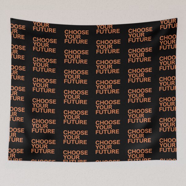 Item preview, Choose your future designed and sold by shufflik.
