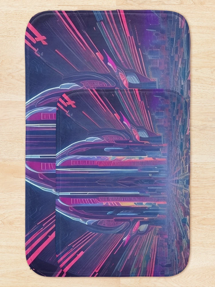 Thumbnail 5 of 6, Bath Mat, Core designed and sold by elearah1.