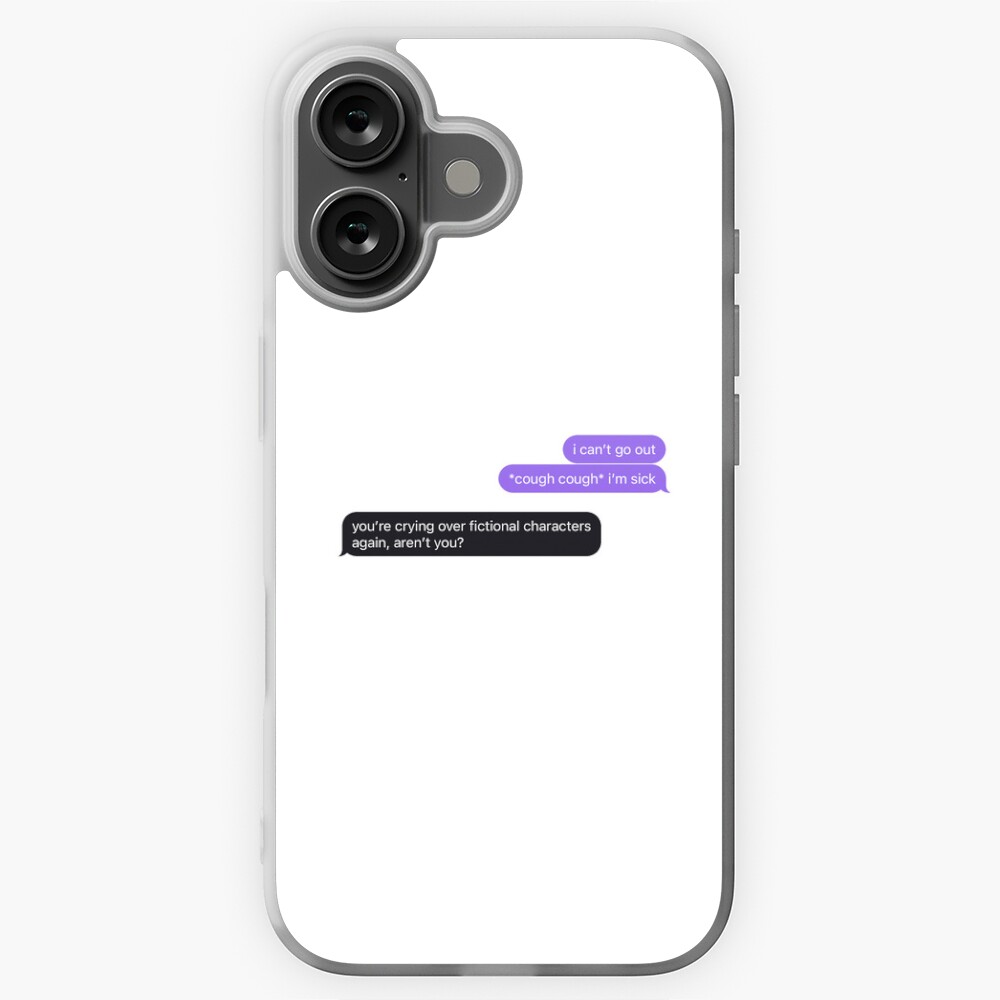 Artikel-Vorschau von iPhone Flexible Hülle, designt und verkauft von musicalswithm.