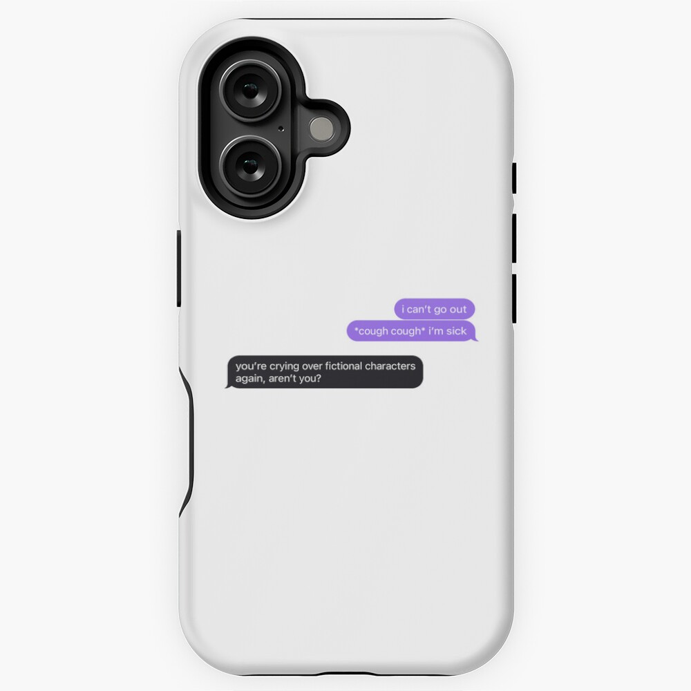 Artikel-Vorschau von iPhone Robuste Hülle, designt und verkauft von musicalswithm.