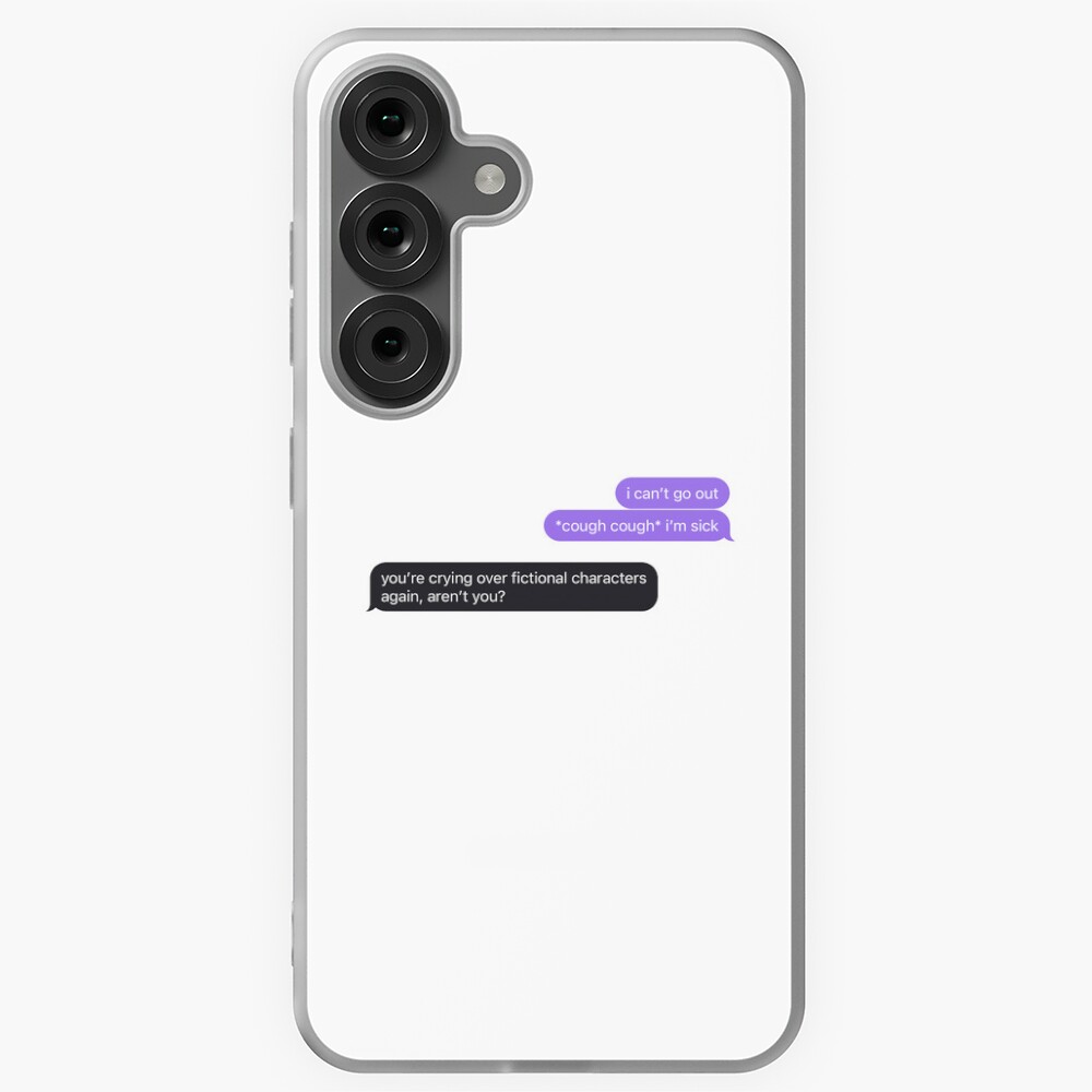 Artikel-Vorschau von Samsung Galaxy Flexible Hülle, designt und verkauft von musicalswithm.