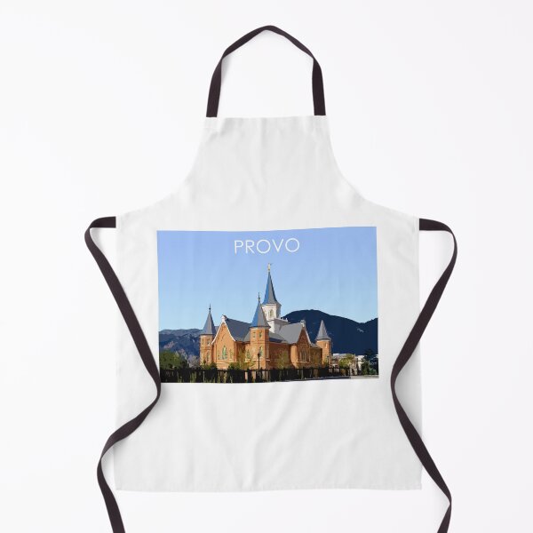 Item preview, Provo, Utah, USA, Print designed and sold by summattodraw.