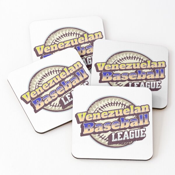 Item preview, Vintage Venezuelan Baseball League  designed and sold by Kai Wen Designs.