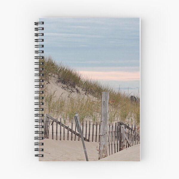 Item preview, Sand dunes under a November sky designed and sold by Linda Crockett.