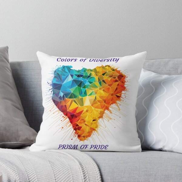 Item preview, Colors of Diversity designed and sold by Cleverartesigns.