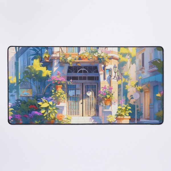 Item preview, A lonely house at the edge of beauty designed and sold by RedCosmos-.