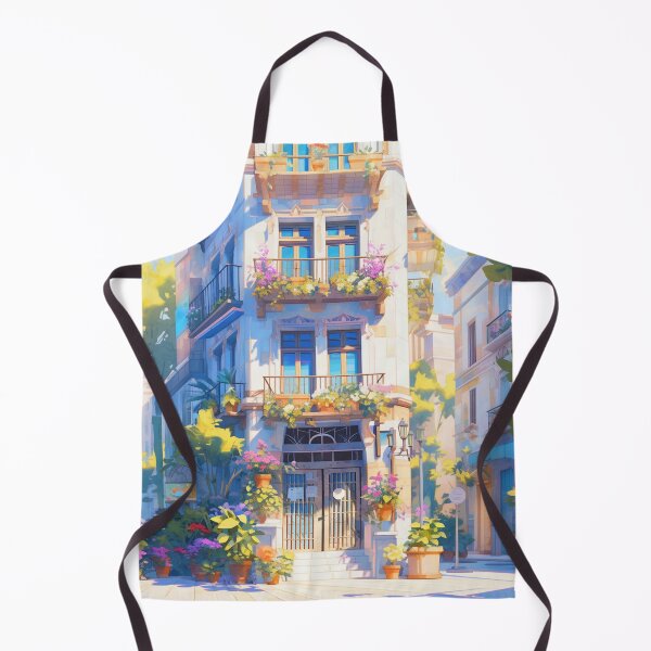 Item preview, A lonely house at the edge of beauty designed and sold by RedCosmos-.