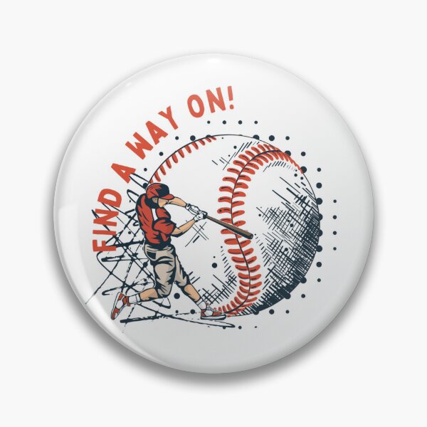 Artikelvorschau, Baseball-Fan entworfen und verkauft von BeWitchingMom.