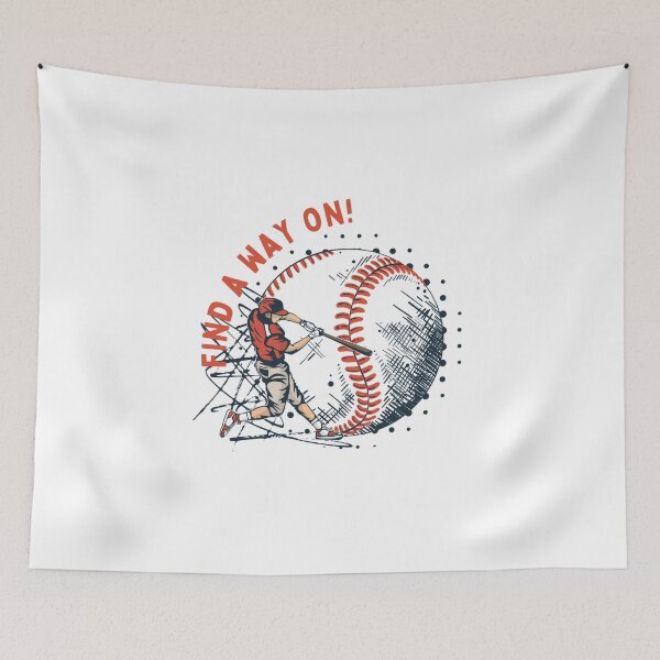 Item preview, Baseball Fan designed and sold by BeWitchingMom.