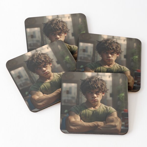 Item preview, Hulk's Heir: The Son of Smash designed and sold by Brendon987.
