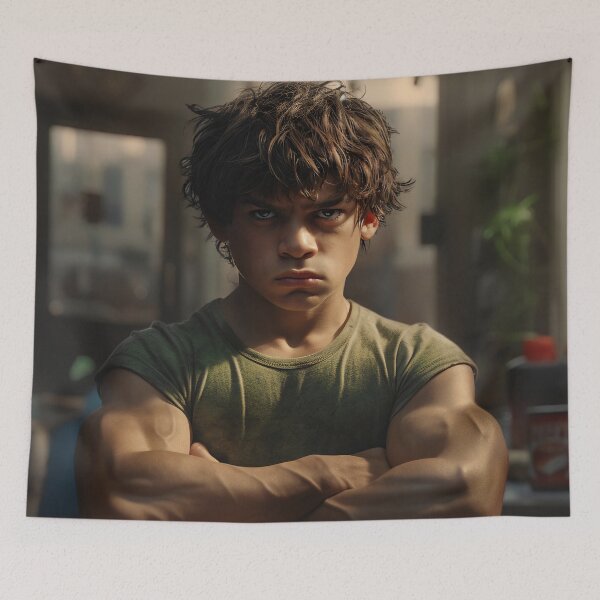 Item preview, Hulk's Heir: The Son of Smash designed and sold by Brendon987.
