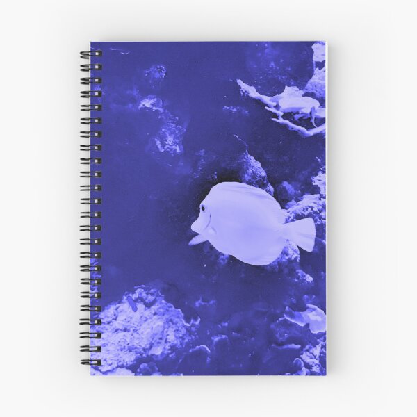Item preview, Cyanotype fish aquarium designed and sold by Cecilia H.