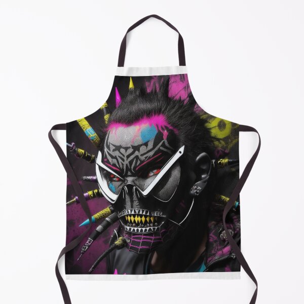 Item preview, "Hilarious Spider Punk Design - Funny and Unique!" designed and sold by YasinNabizade.