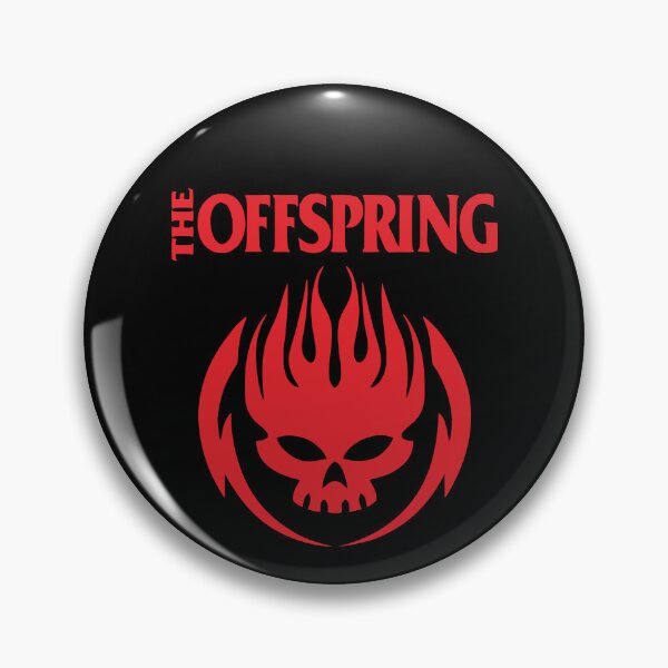 Item preview, Flaming Skull on Circle designed and sold by bongrekuil.