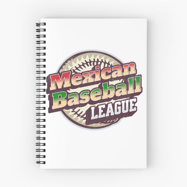 Item preview, Vintage Mexican Baseball League  designed and sold by Kai Wen Designs.
