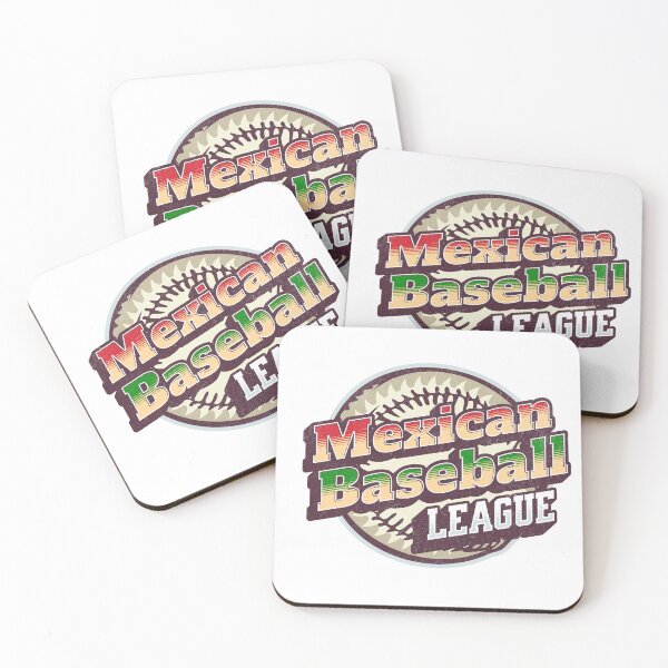 Item preview, Vintage Mexican Baseball League  designed and sold by Kai Wen Designs.