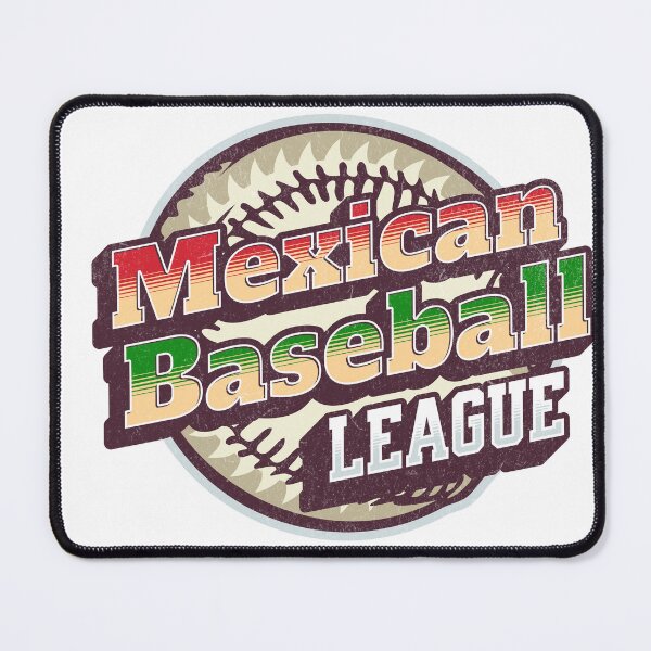 Item preview, Vintage Mexican Baseball League designed and sold by Kai Wen Designs.