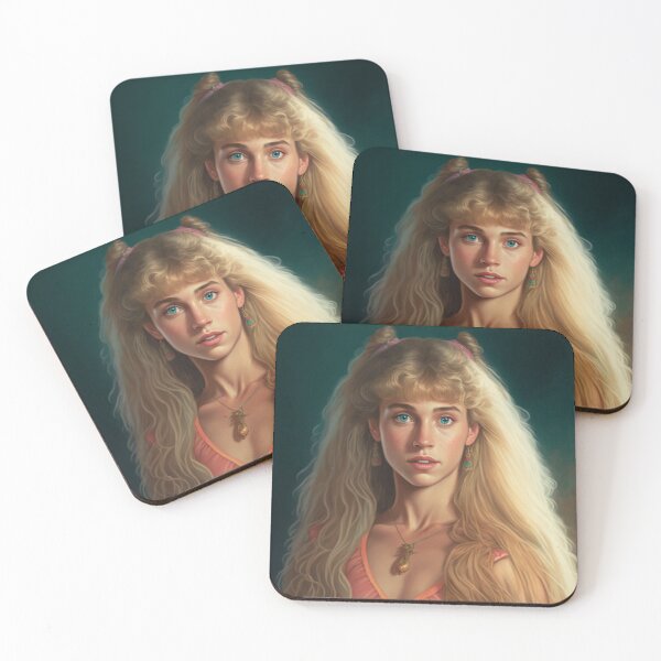 Item preview, 80s Princess designed and sold by Solace Sparkles.