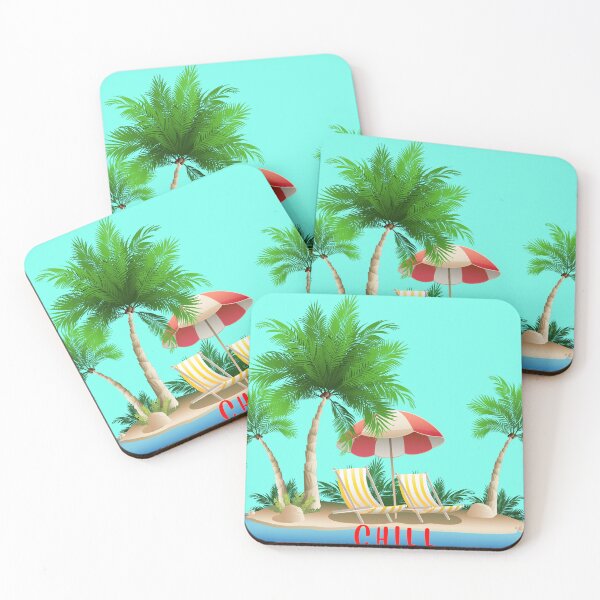 Item preview, Chill! Summer vibes! 2406 designed and sold by MyWay-Bilja.