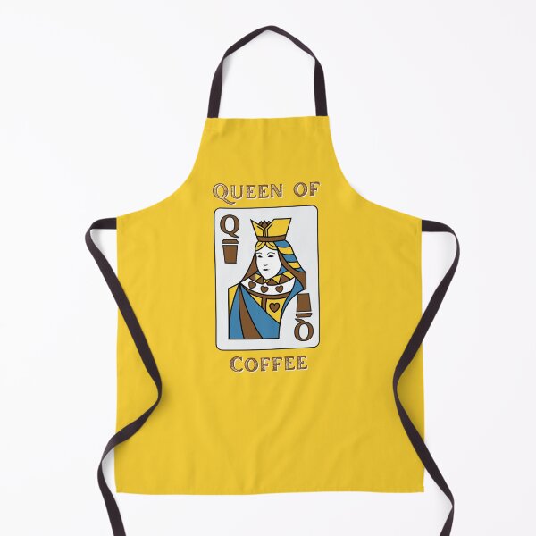 Item preview, Queen of Coffee designed and sold by UtterlyCutterly.