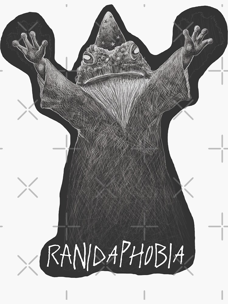 Fear of Frogs Phobia - Ranidaphobia