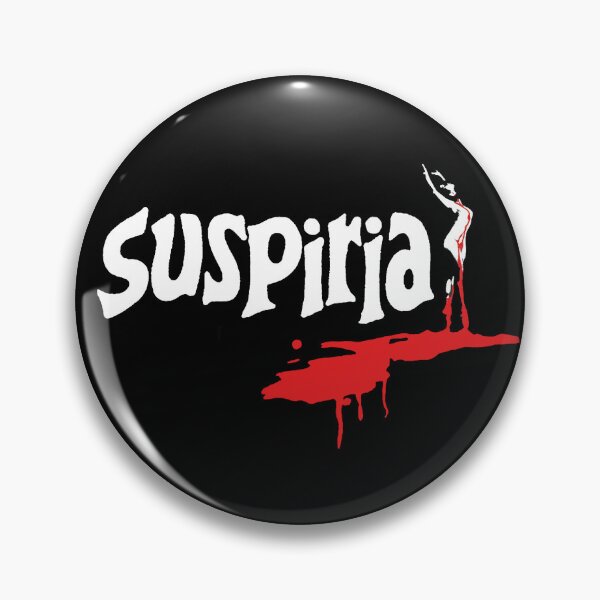 Item preview, Suspiria 1977 designed and sold by Krazy-Legs.