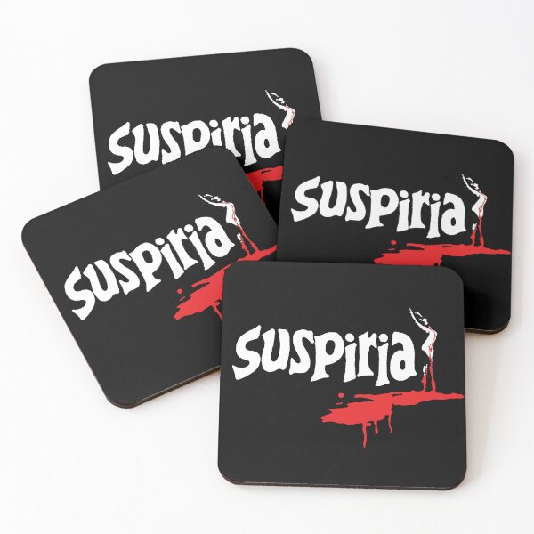 Item preview, Suspiria 1977 designed and sold by Krazy-Legs.