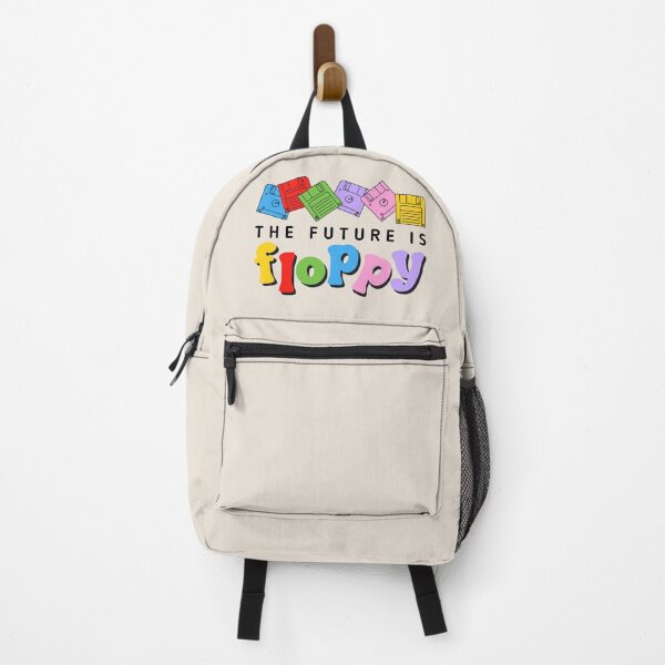 Item preview, The Future is Floppy designed and sold by Jselz.