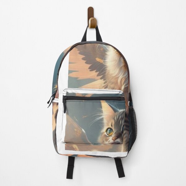 Item preview, flying cat digital art designed and sold by artedigitaluy.