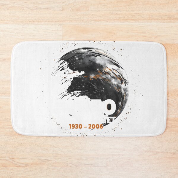 Item preview, Never Forget Pluto: Retro Funny Nerd for Astronomy Lovers designed and sold by anass002.