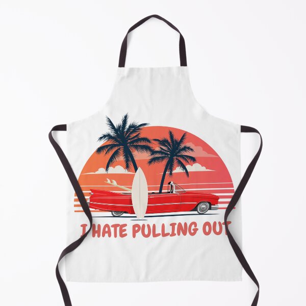Item preview, I Hate Pulling Out Retro Boating Boat Captain designed and sold by SztylishDesigns.