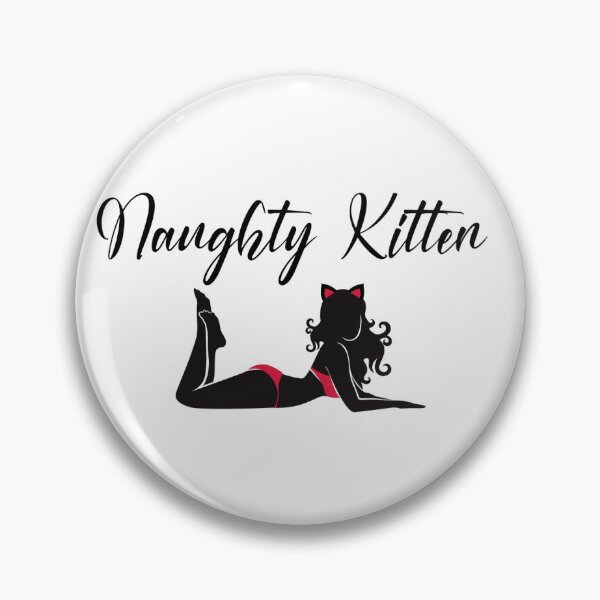 Item preview, Naughty Kitten designed and sold by JKWrites.