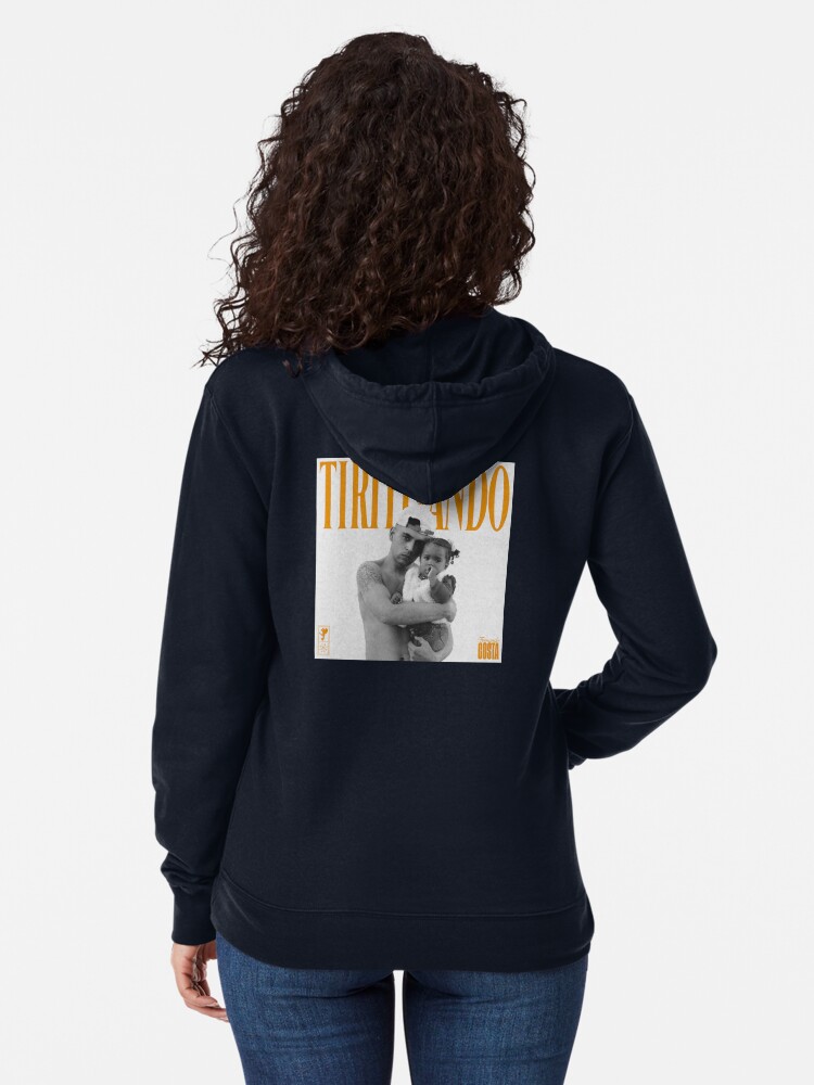 Sudadera ligera con capucha con la obra Tirititando Fernando Costa Camiseta de KalimbaBoy Redbubble