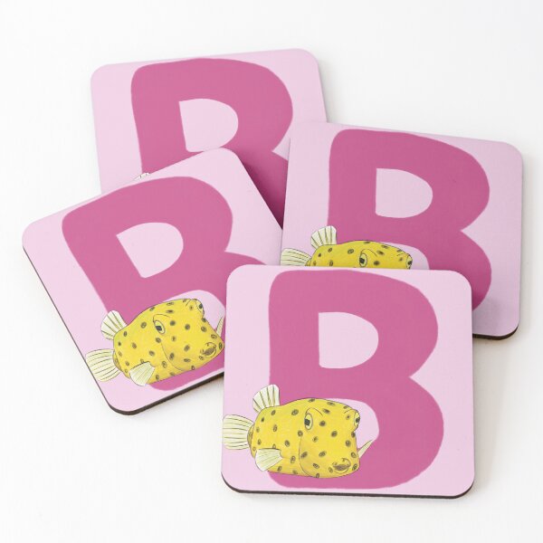 Item preview, B is for Boxfish designed and sold by Alan2903.