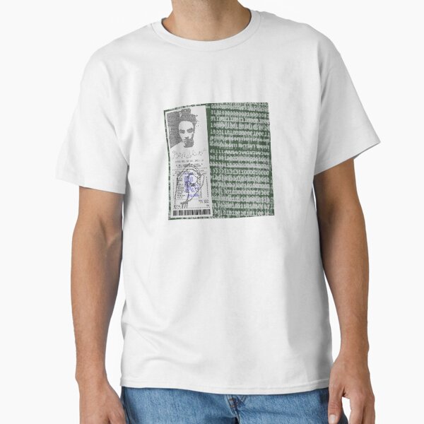 Item preview, Zeros - Ben Yart T-Shirt designed and sold by KalimbaBoy.