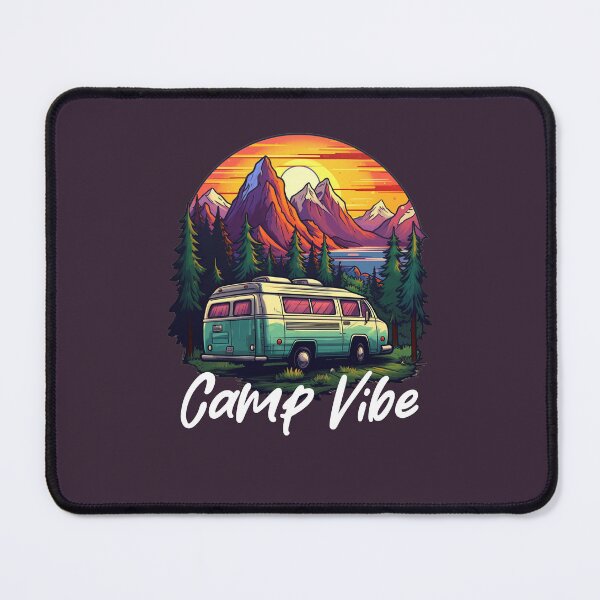Item preview, Camp Vibe designed and sold by Brylon230.