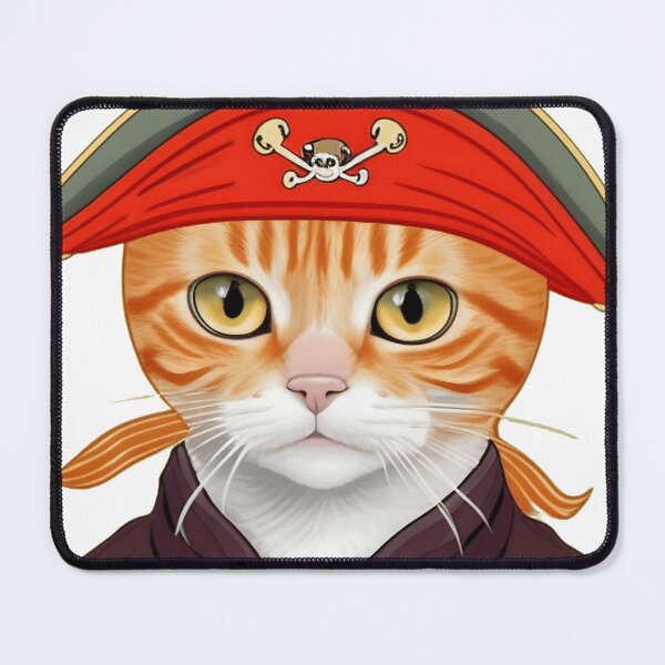 Item preview, a courageous and adventurous orange tabby cat designed and sold by moholigeggat.