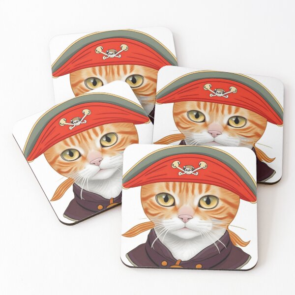 Item preview, a courageous and adventurous orange tabby cat 	 designed and sold by moholigeggat.