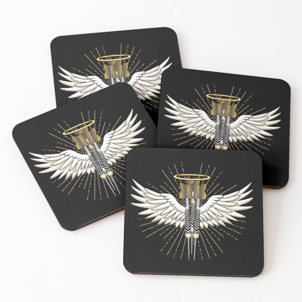 Item preview, Dart Wings motif, dart players with their own style designed and sold by ChrUzDesigner.