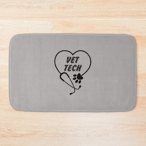 Item preview, Vet Tech Shirt designed and sold by ArtMeetsPizza.