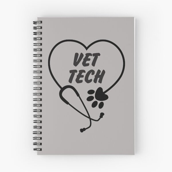 Item preview, Vet Tech Shirt designed and sold by ArtMeetsPizza.