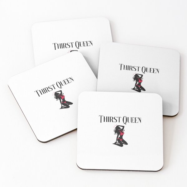 Item preview, Thirst Queen designed and sold by JKWrites.