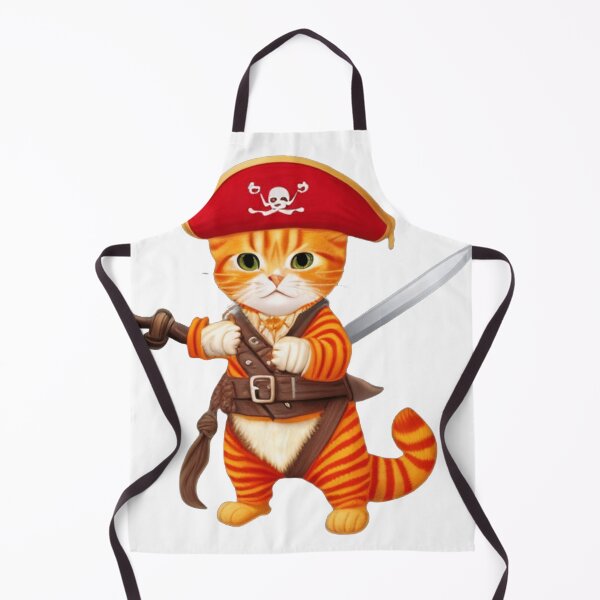Item preview, a courageous and adventurous orange tabby cat designed and sold by moholigeggat.