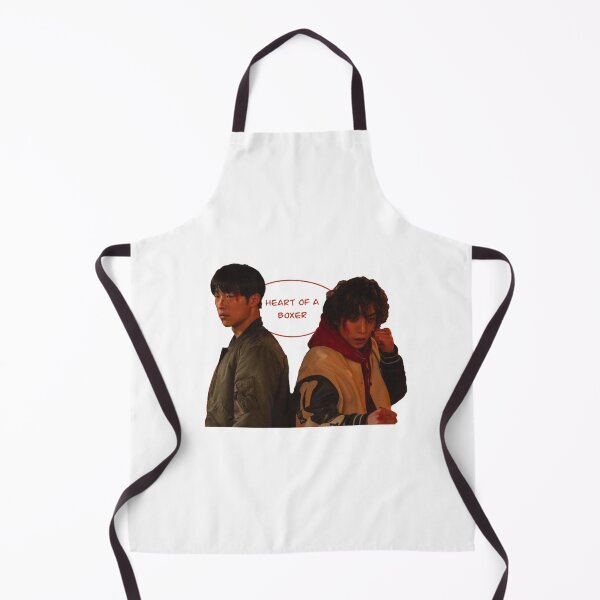 Item preview, Bloodhounds “Heart of a Boxer” designed and sold by skye-creates54.