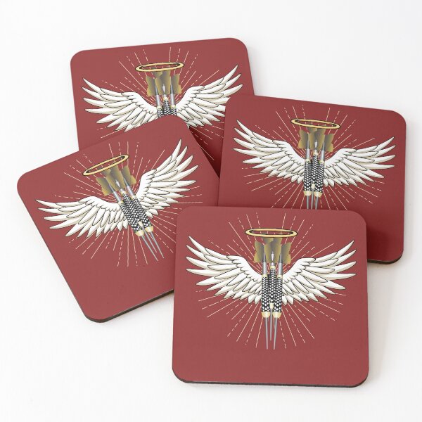 Item preview, Dart Wings motif, dart players with their own style designed and sold by ChrUzDesigner.