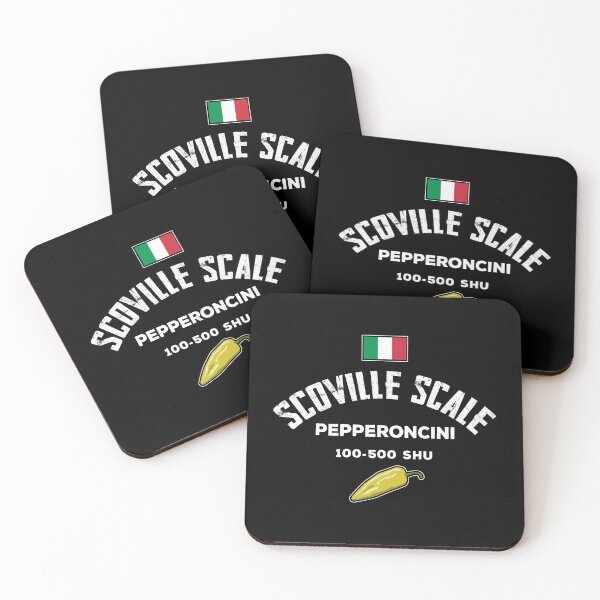 Item preview, Scoville Scale Pepperoncini Pepper designed and sold by twHistory.