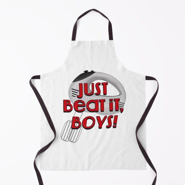Item preview, Just Beat It, Boys! designed and sold by epinkb.