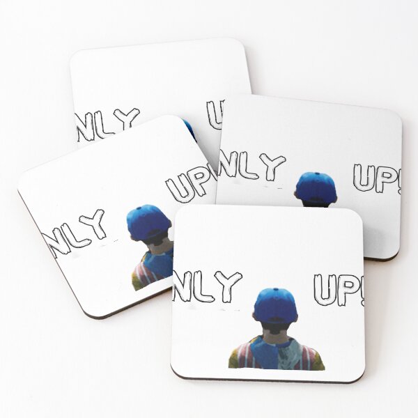 Item preview, Only Up Game Figurines Tshirt, Steam game tshirt designed and sold by OutlinedYikes.